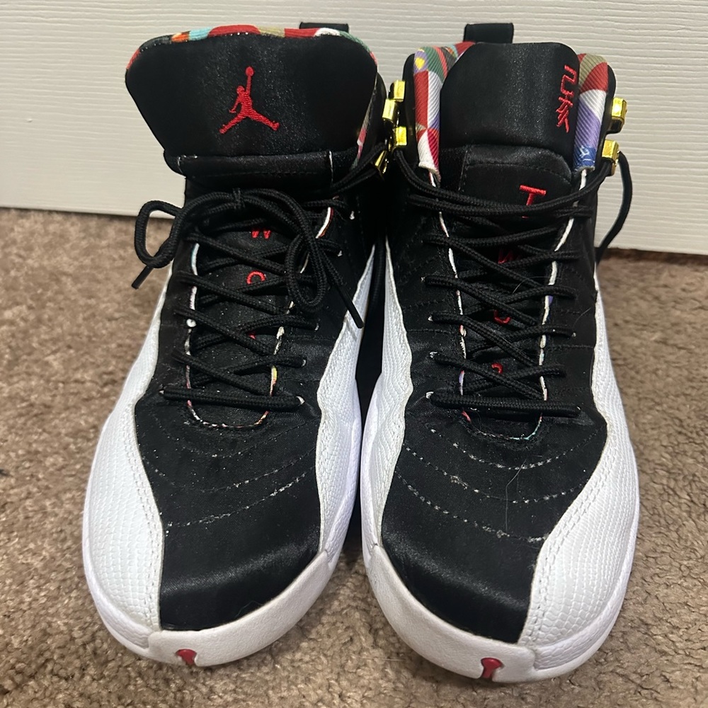 Jordon Chinese new year size 10